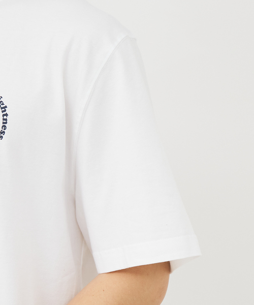 Pyrenex tシャツ 「PYRENEX / ピレネックス」PYRENEX HUX011 MFG