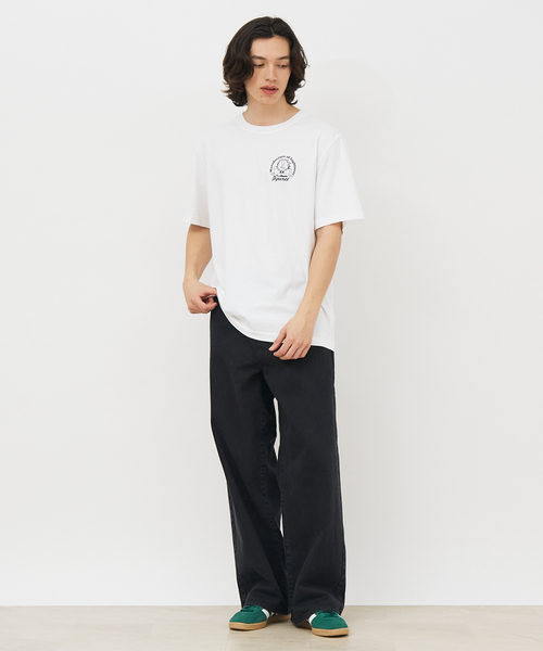 Tシャツ・カットソー PYRENEX TOP (HUX011C 1000) Pyrenex tシャツ 「PYRENEX / ピレネックス」PYRENEX HUX011 MFG