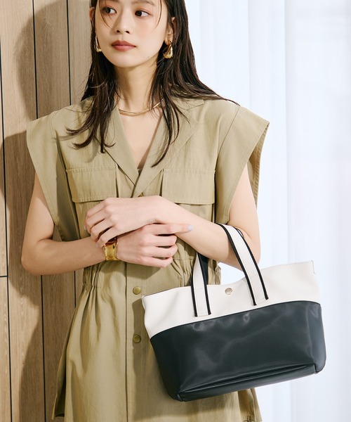 TOPKAPI BREATH（トプカピ ブレス） トートバッグ 「Breath TOPKAPI