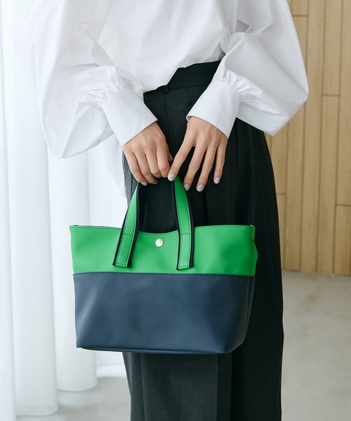 TOPKAPI BREATH（トプカピ ブレス） トートバッグ 「Breath TOPKAPI