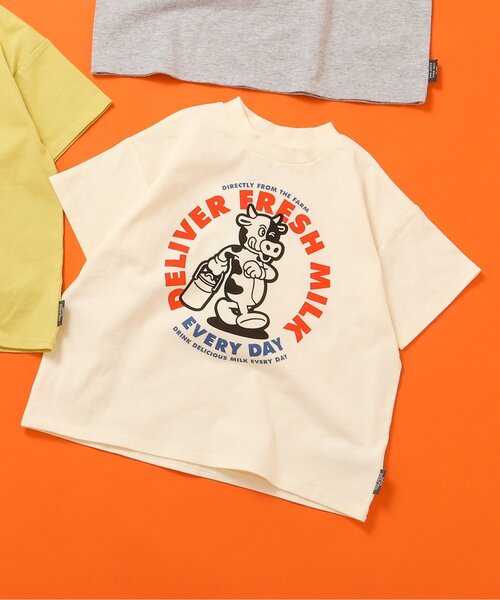 BREEZE tシャツ 「WEB限定/ジュニア対応」いろいろカレッジ半袖T