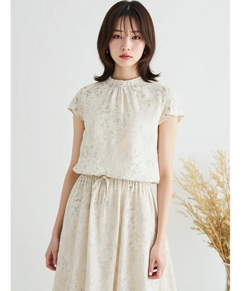 fifth ワンピース 花柄プリントワンピース : ZOZOTOWN Yahoo!店