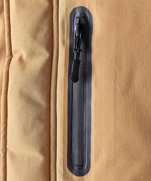 「OUTDOOR PRODUCTS APPAREL」 「KIDS」ブルゾン 120 ダークベージュ キッズ_画像4