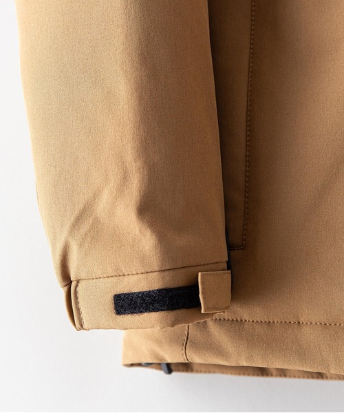 「OUTDOOR PRODUCTS APPAREL」 「KIDS」ブルゾン 120 ダークベージュ キッズ_画像5