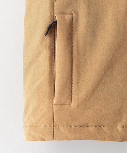 「OUTDOOR PRODUCTS APPAREL」 「KIDS」ブルゾン 120 ダークベージュ キッズ_画像6