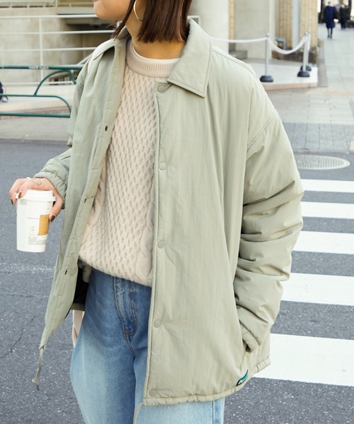 Franklin Climbing（フランクリンクライミング） コート MEDIUM セージ