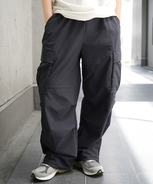 ブラックカーゴパンツ 複数ポケット 楽天市場】パンツ メンズ 4ポケット カーゴパンツ ワークパンツ