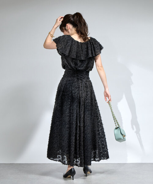 La boutique Bonbon ブラウス シャツ 「セットアップ可・最強愛