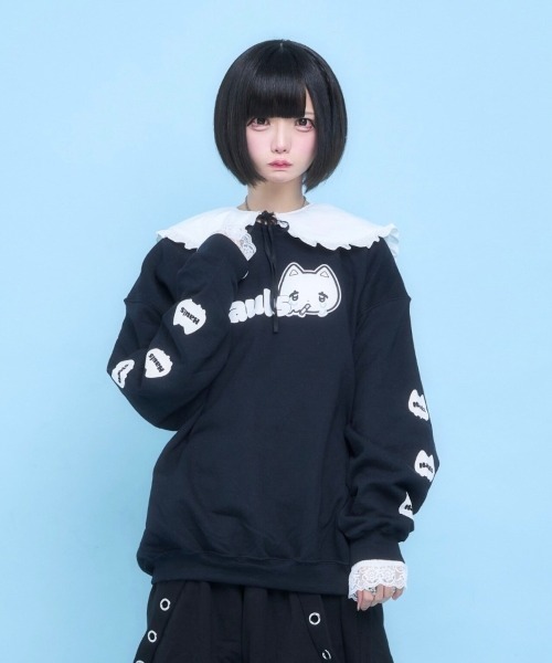 Hauls トレーナー スウェット 1stリバイバルBIGクルースウェット