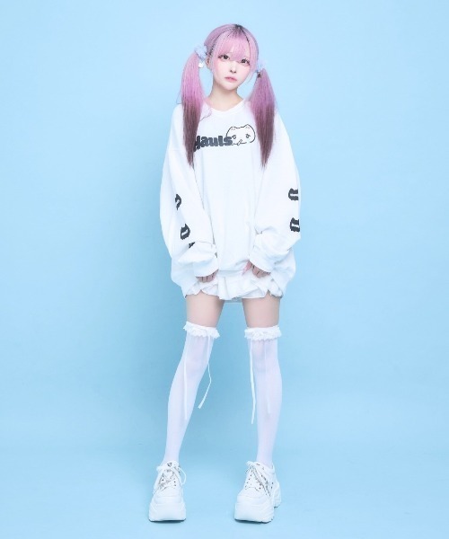 Hauls トレーナー スウェット 1stリバイバルBIGクルースウェット