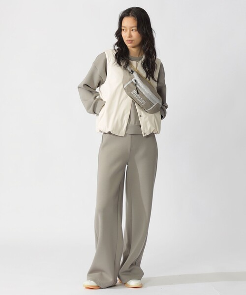 ベスト ジレ KARIN ベスト / KARINALF VEST WOMAN レディース ECOALF ベスト ジレ KARIN / KARINALF VEST WOMAN レディース