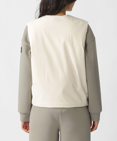 ベスト ジレ KARIN ベスト / KARINALF VEST WOMAN レディース ECOALF ベスト ジレ KARIN / KARINALF VEST WOMAN レディース