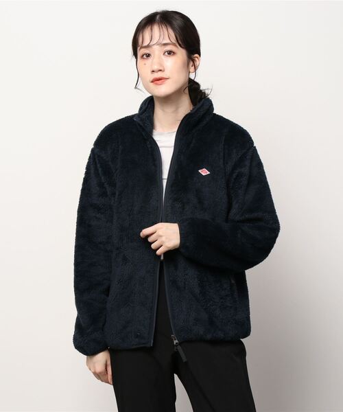 Danton（ダントン） ブルゾン M ネイビー レディース : ZOZOTOWN Yahoo