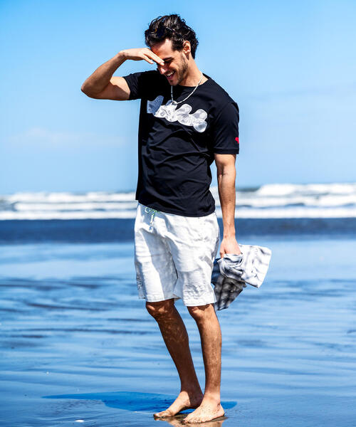 muta MARINE（ムータマリン） パンツ muta MARINE×CHORD/ムータマリン