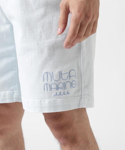 muta MARINE パンツ MARINE×CHORD/ムータマリン×コード/別注