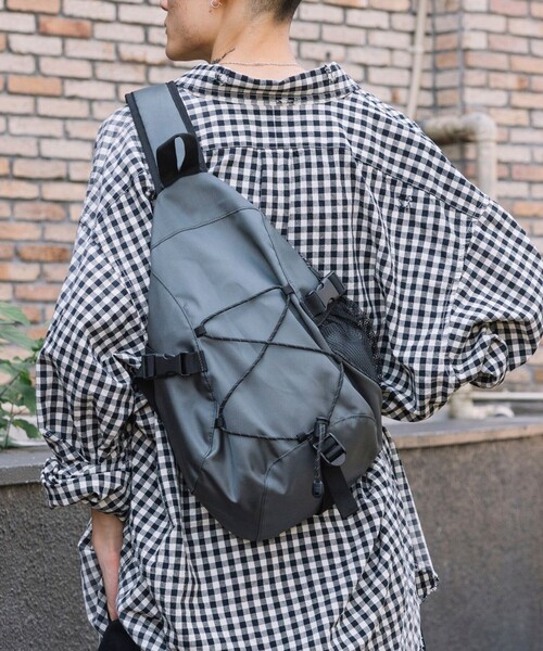 FREAK'S STORE ショルダーバッグ ミニスリングバッグ/ワン