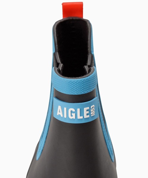 AIGLE（エーグル） 長靴 レインブーツ 「ドラえもん」 カーヴィル