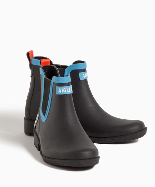 AIGLE（エーグル） 長靴 レインブーツ 「ドラえもん」 カーヴィル