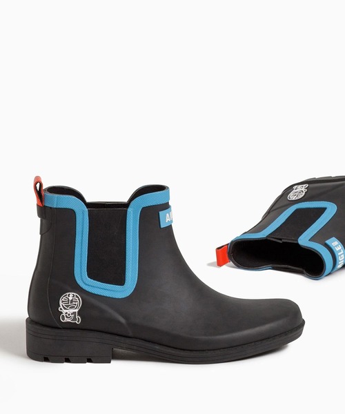 AIGLE(エーグル) 長靴 レインブーツ 「ドラえもん」 カーヴィル AIGLE(エーグル) 長靴 レインブーツ 「ドラえもん」 カーヴィル