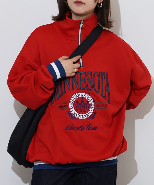spiritoso（スピリトーゾ） トレーナー スウェット spiritoso 