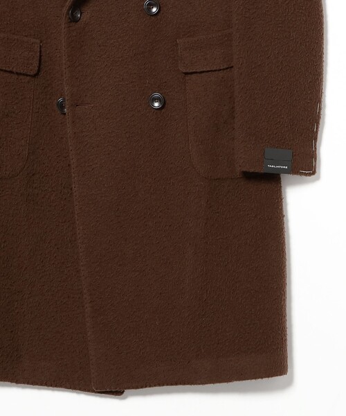 PINO LERARIO Revival ウールカセンティーノ　ダブルコート PINO LERARIO Revival ウールカセンティーノ ダブルコート