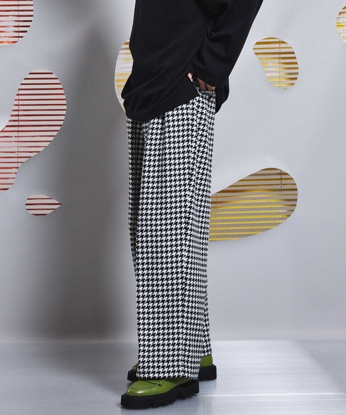 MAISON SPECIAL 「MAISON SPECIAL」 パンツ 0 オフホワイト メンズ