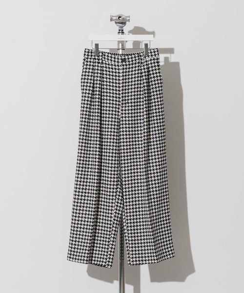 MAISON SPECIAL 「MAISON SPECIAL」 パンツ 0 オフホワイト メンズ