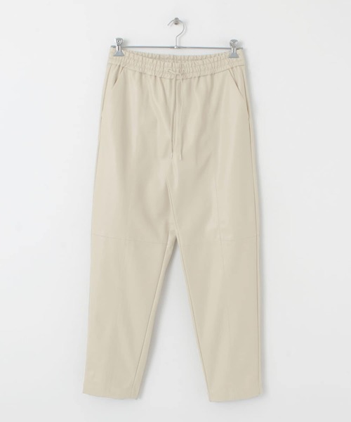 URBAN RESEARCH（アーバンリサーチ） イージーパンツ 1 アイボリー