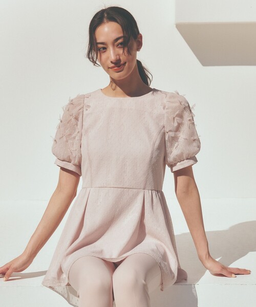 to be chic チュニック TO BE CHIC(トゥービーシック) / チュニック