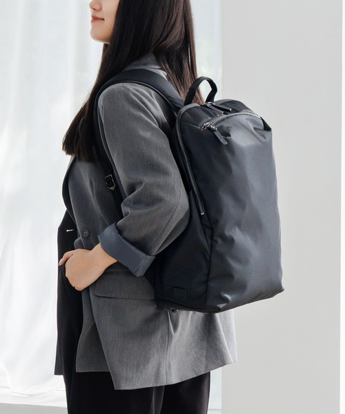 ace. ビジネスバッグ ルフィラ B4サイズ収納 15.6インチPC収納 18L