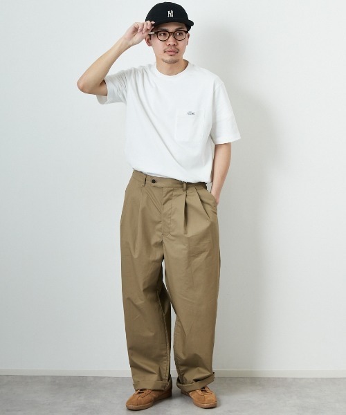 新品　STILL BY HAND コットンセーター　48 L相当 グレージュ 2025年最新】STILL BY HAND メンズ ニット・セーターの人気