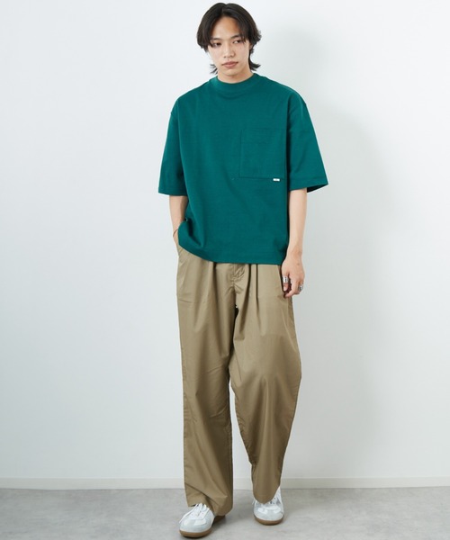 STILL BY HAND（スティルバイハンド） パンツ 別注 中太ストレート