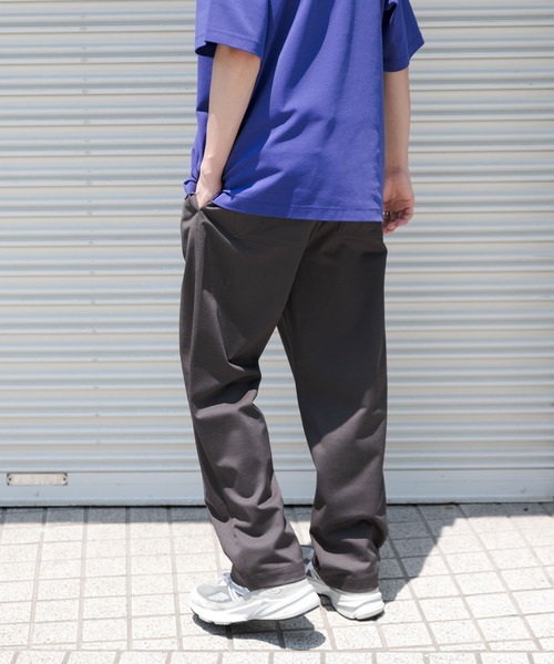 FORK&SPOON（フォークアンドスプーン） パンツ FORK＆SPOON SOLOTEX