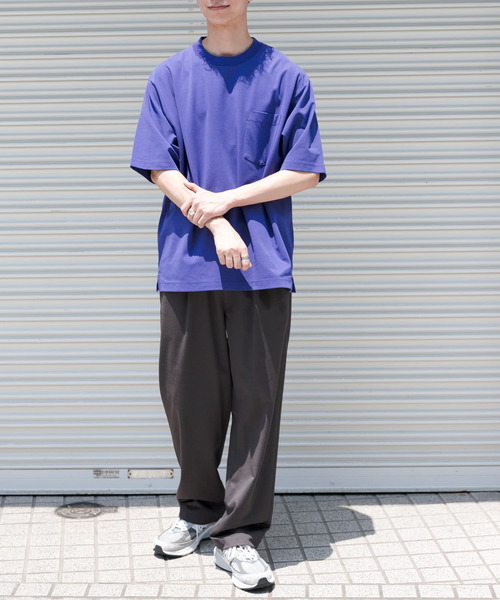 FORK&SPOON（フォークアンドスプーン） パンツ FORK＆SPOON SOLOTEX