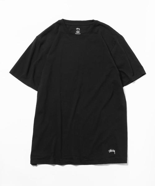 【希少】Stussy ブラック Tシャツ X-LARGE STUSSY 「STUSSY」 半袖Tシャツ X-LARGE ブラック メンズ