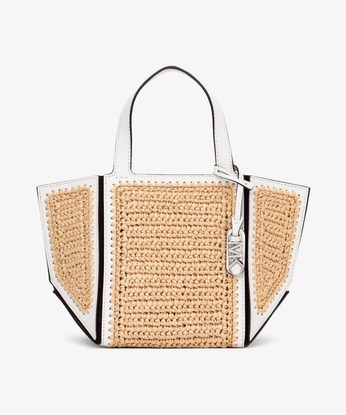 MICHAEL KORS（マイケルコース） トートバッグ JORDI ハンドクロシェ