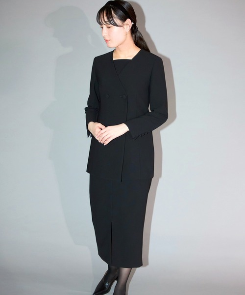 yoshieinaba フォーマルスカートスーツM yoshieinabaフォーマル スカートスーツM 楽天市場】【店内全品対象☆25