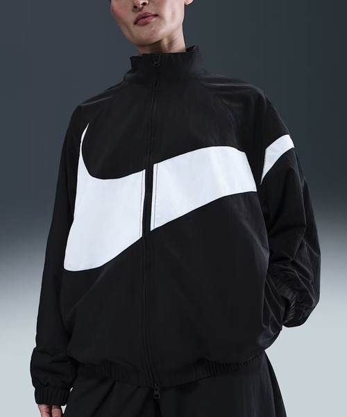 [本能寺が変]NIKE ボンバージャケット ソロスウィッシュ　サテン L 本能寺が変様専用]NIKE ボンバージャケット ソロスウィッシュ