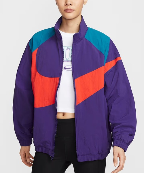 NIKE（ナイキ） ブルゾン ジャンバー トラックジャケット HV4108-010