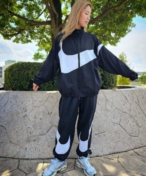 NIKE（ナイキ） ブルゾン ジャンバー トラックジャケット HV4108-010