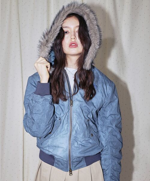 SEQUENZE ミリタリージャケット モッズコート 「SEQUENZ（シークエンズ