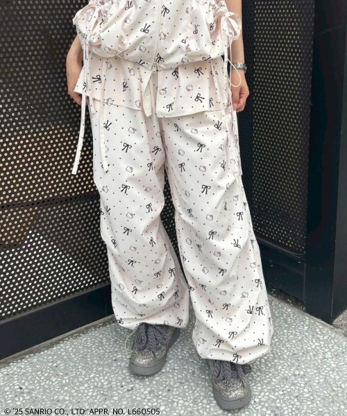 Candy Stripper（キャンディーストリッパー） パンツ 「HELLO KITTY