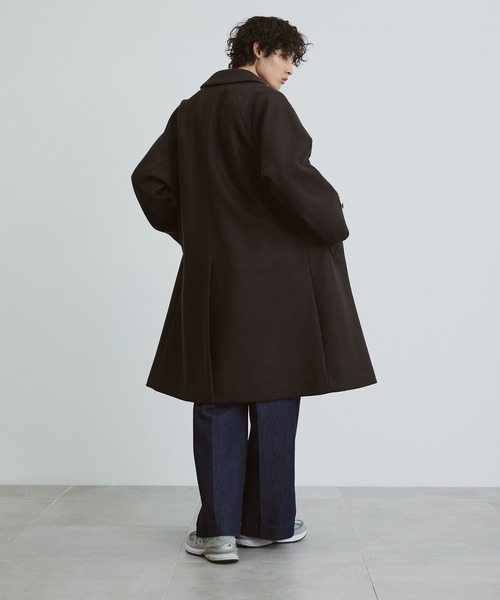 PUBLIC TOKYO（パブリックトウキョウ） ステンカラーコート 3