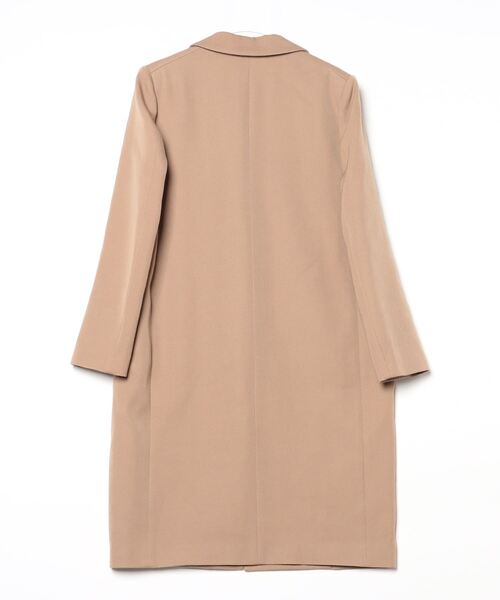 Deuxieme Classe（ドゥーズィエムクラス） チェスターコート