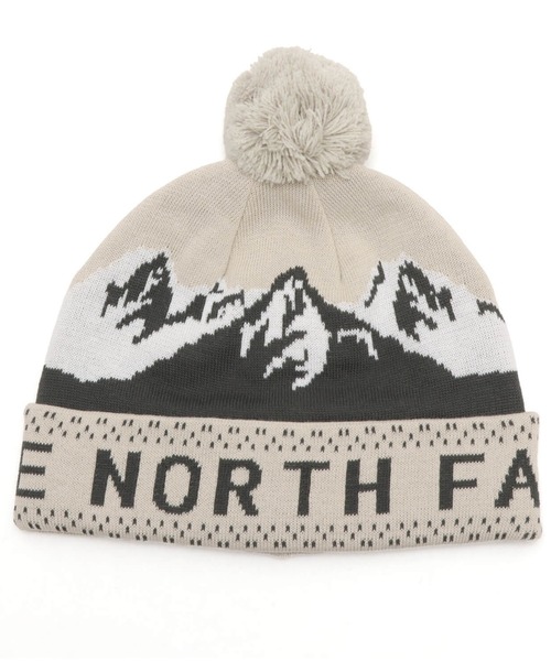 THE NORTH FACE（ザ ノースフェイス） ニット帽 ニットキャップ THE