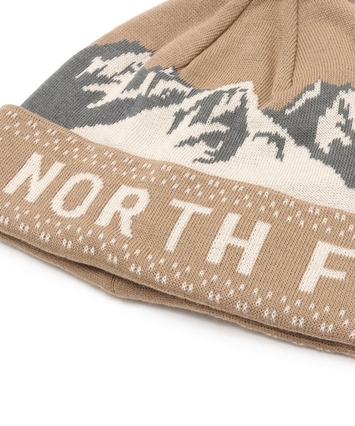 THE NORTH FACE（ザ ノースフェイス） ニット帽 ニットキャップ THE