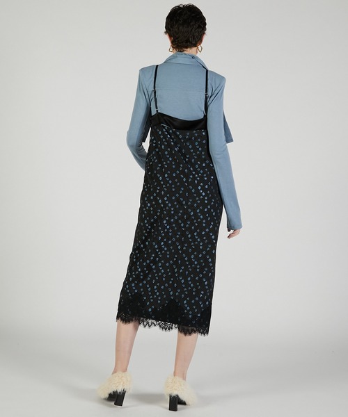 PRANK PROJECT（プランクプロジェクト） ワンピース レースレイヤード