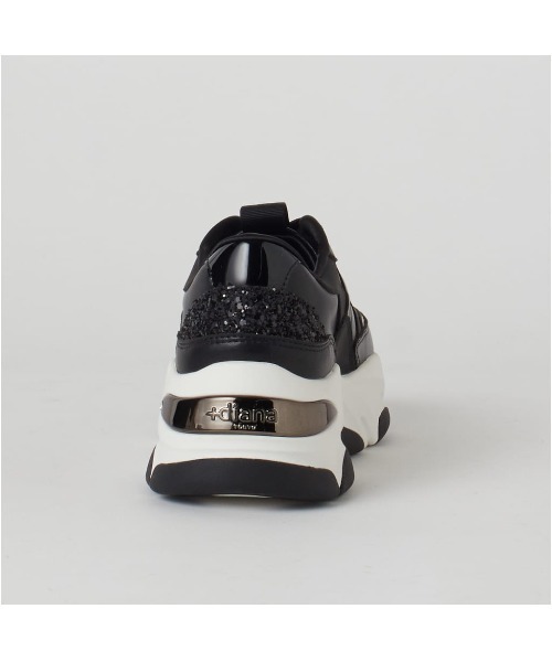 diana（プラスダイアナ） スニーカー 「軽量」厚底ダッドスニーカー