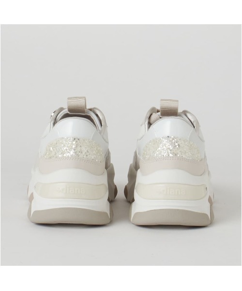 diana（プラスダイアナ） スニーカー 「軽量」厚底ダッドスニーカー