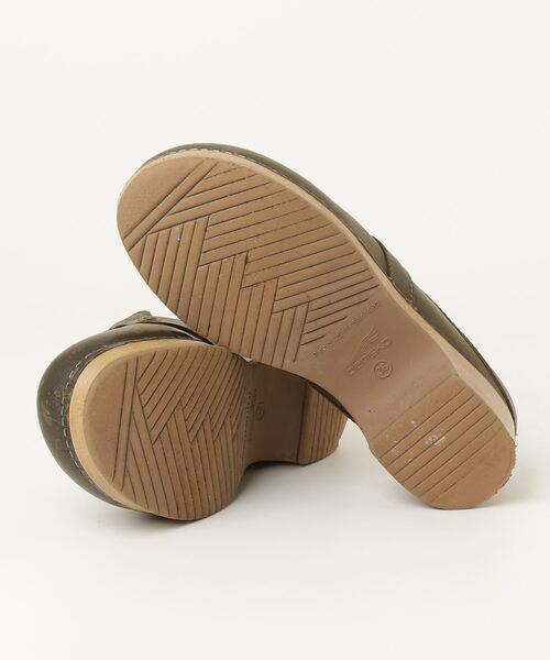 ダンスコ　サイズ36 dansko 「dansko」 シューズ 36 グリーン レディース : ZOZOTOWN